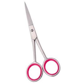 NAIL & CUTICLE SCISSOR