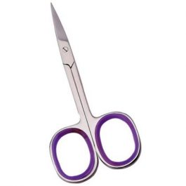 NAIL & CUTICLE SCISSOR