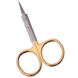 NAIL & CUTICLE SCISSOR